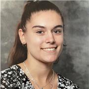 Etudiante en classe préparatoire donne cours particuliers sciences